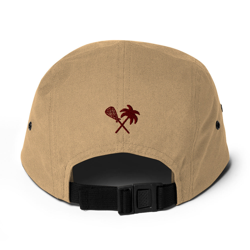 "Flow" Five Panel Lid