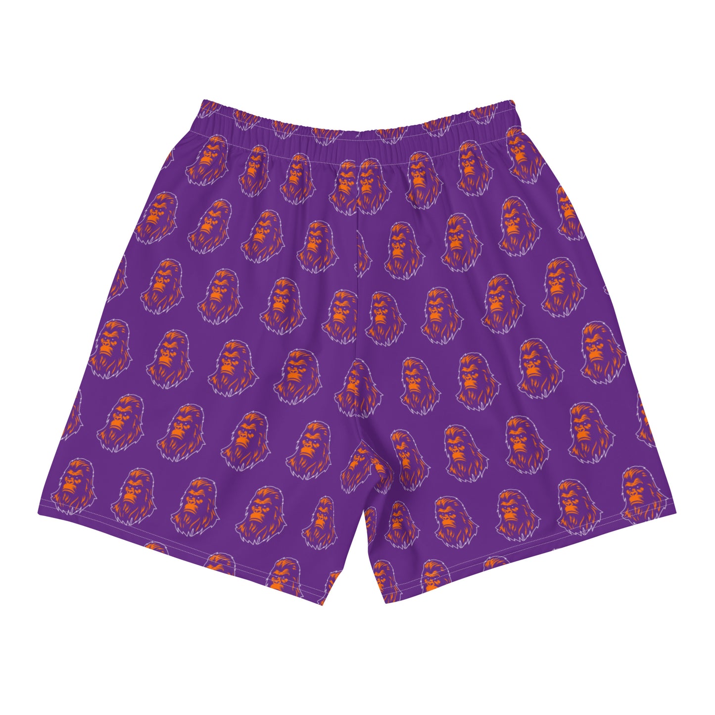 WILD "Squatchhead" Recycled Shorts