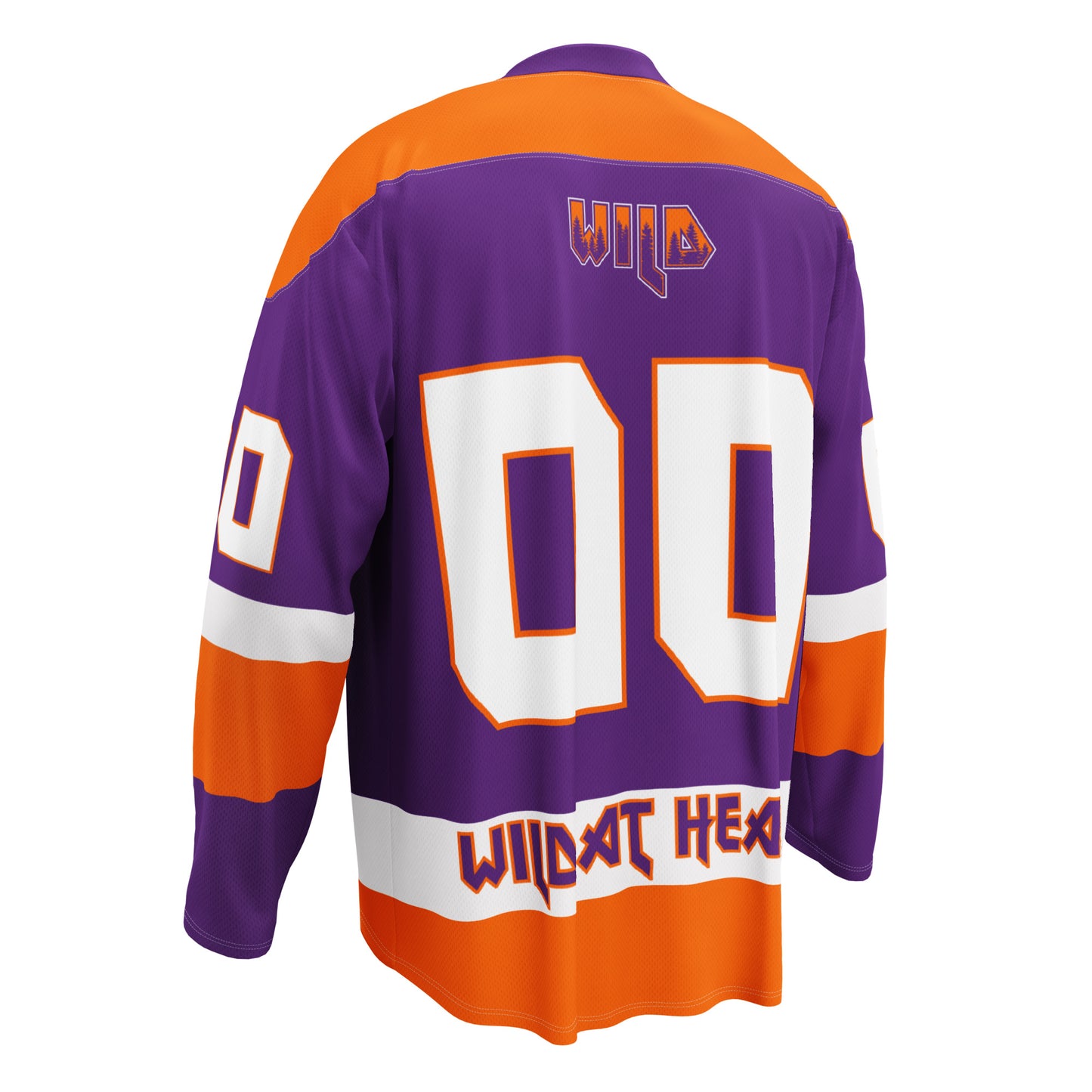 WILD Box Jersey
