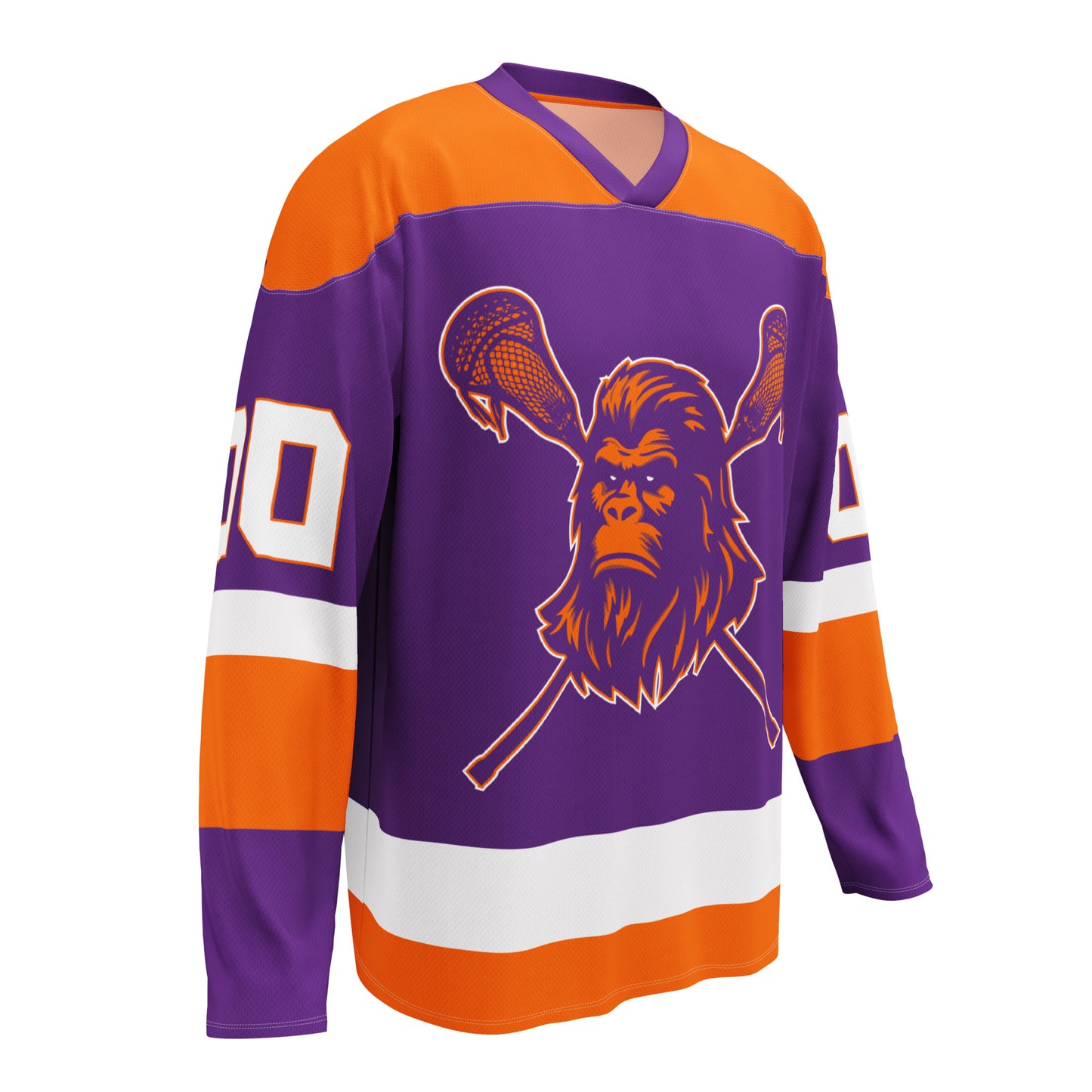 WILD Box Jersey