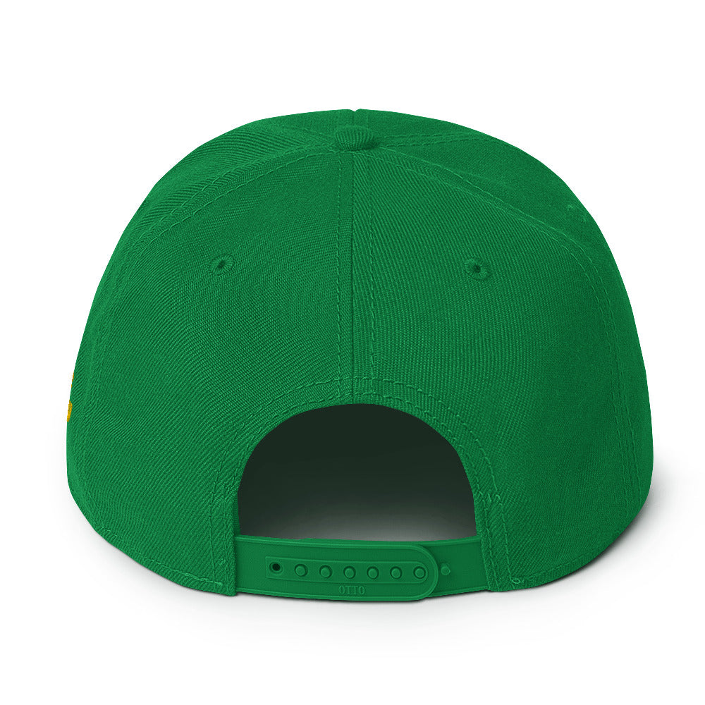 "Icon" Snapback Lid