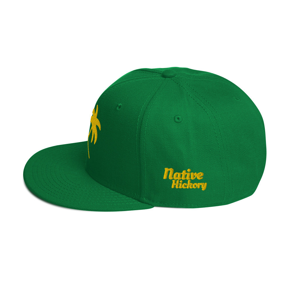 "Icon" Snapback Lid