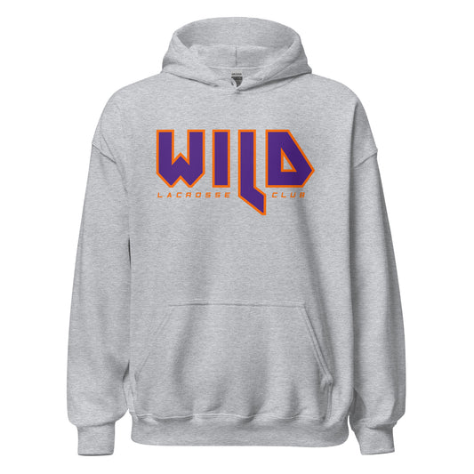 WILD "Represent'n" Unisex Hoodie