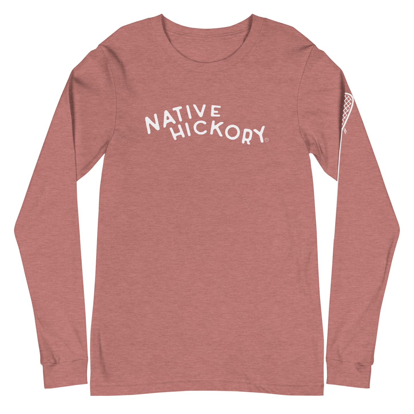 "Flow" Long Sleeve Tee
