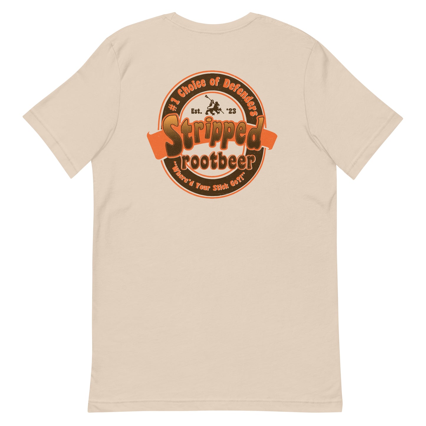 "Stripped" Men's Tee
