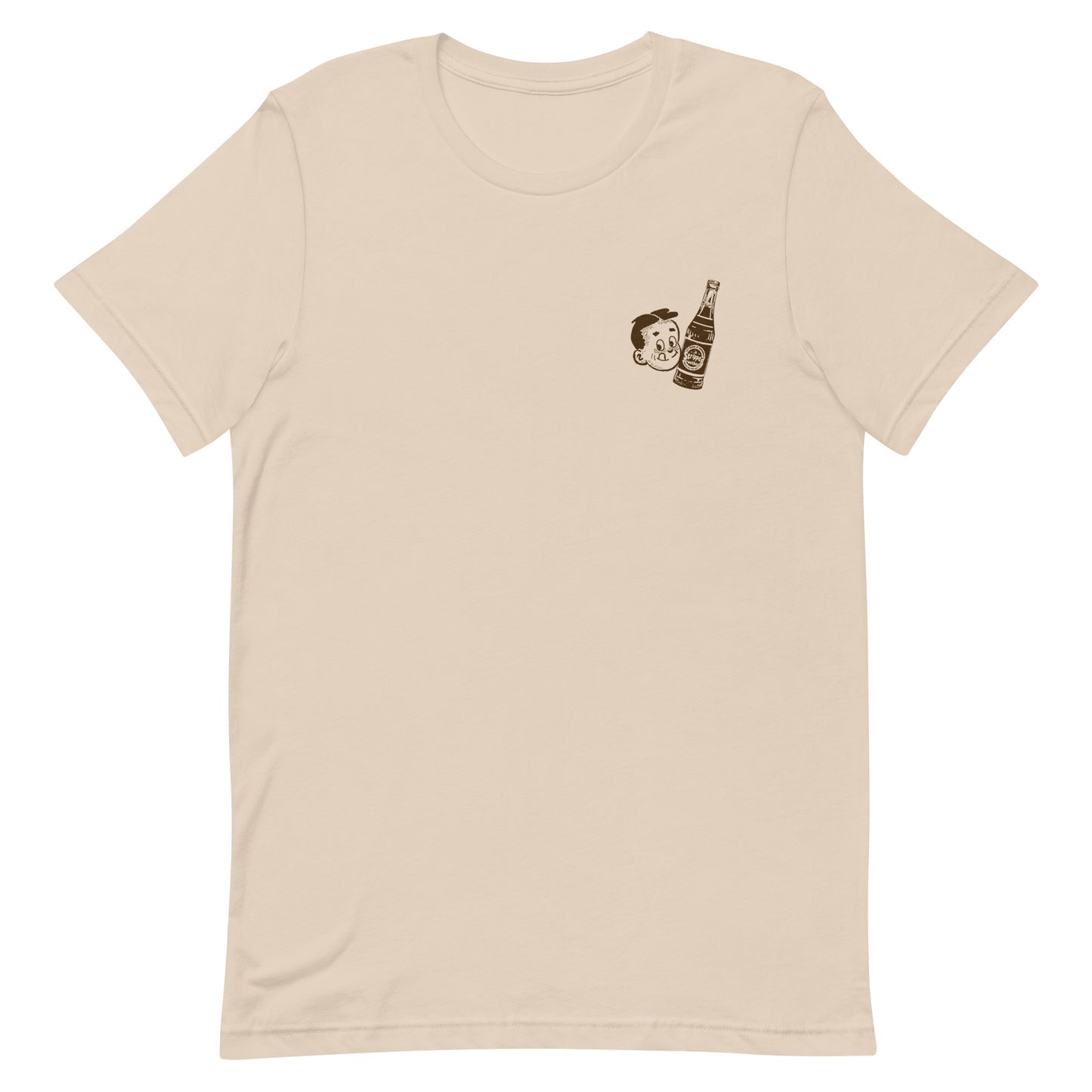 "Stripped" Men's Tee