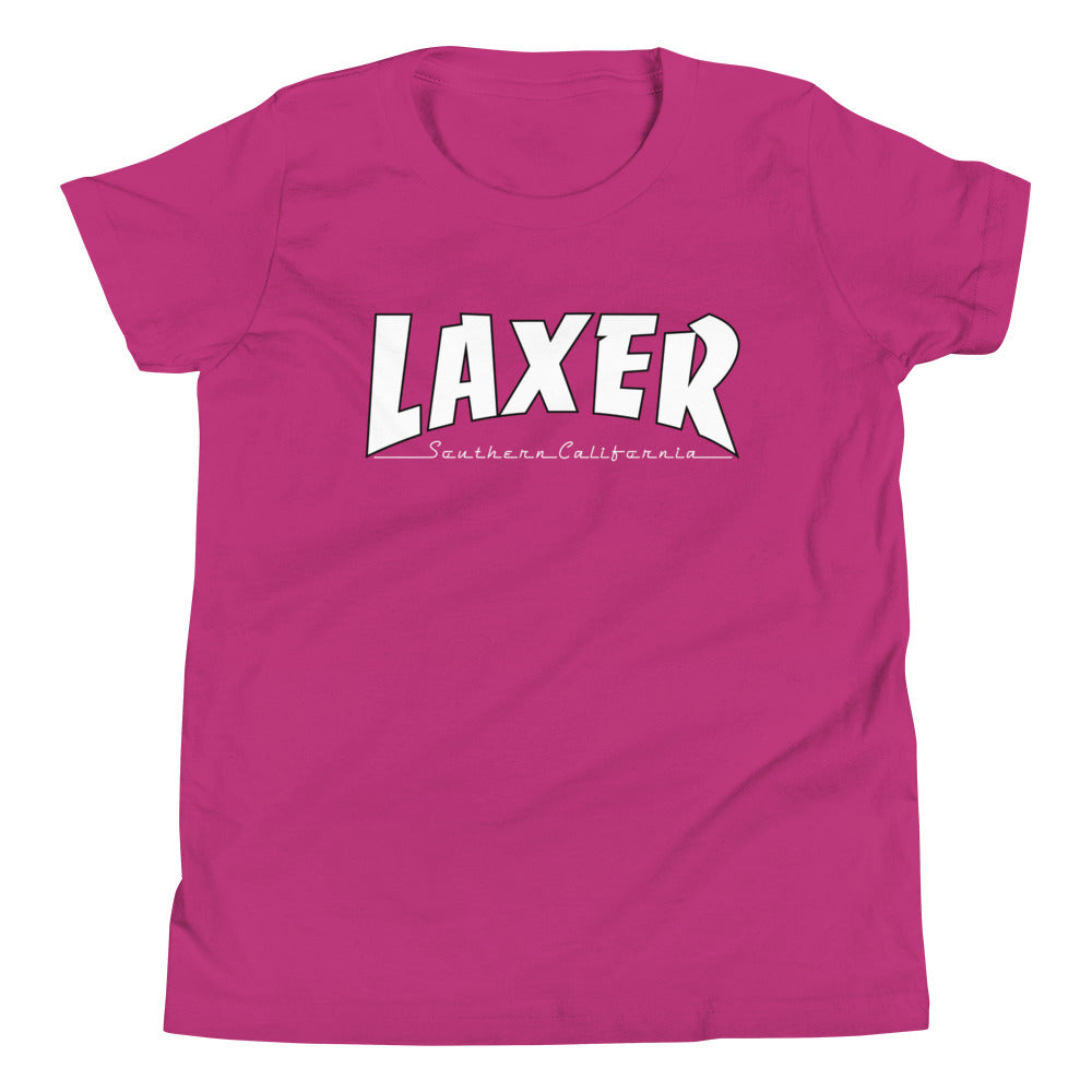 "LAXER" Youth Tee