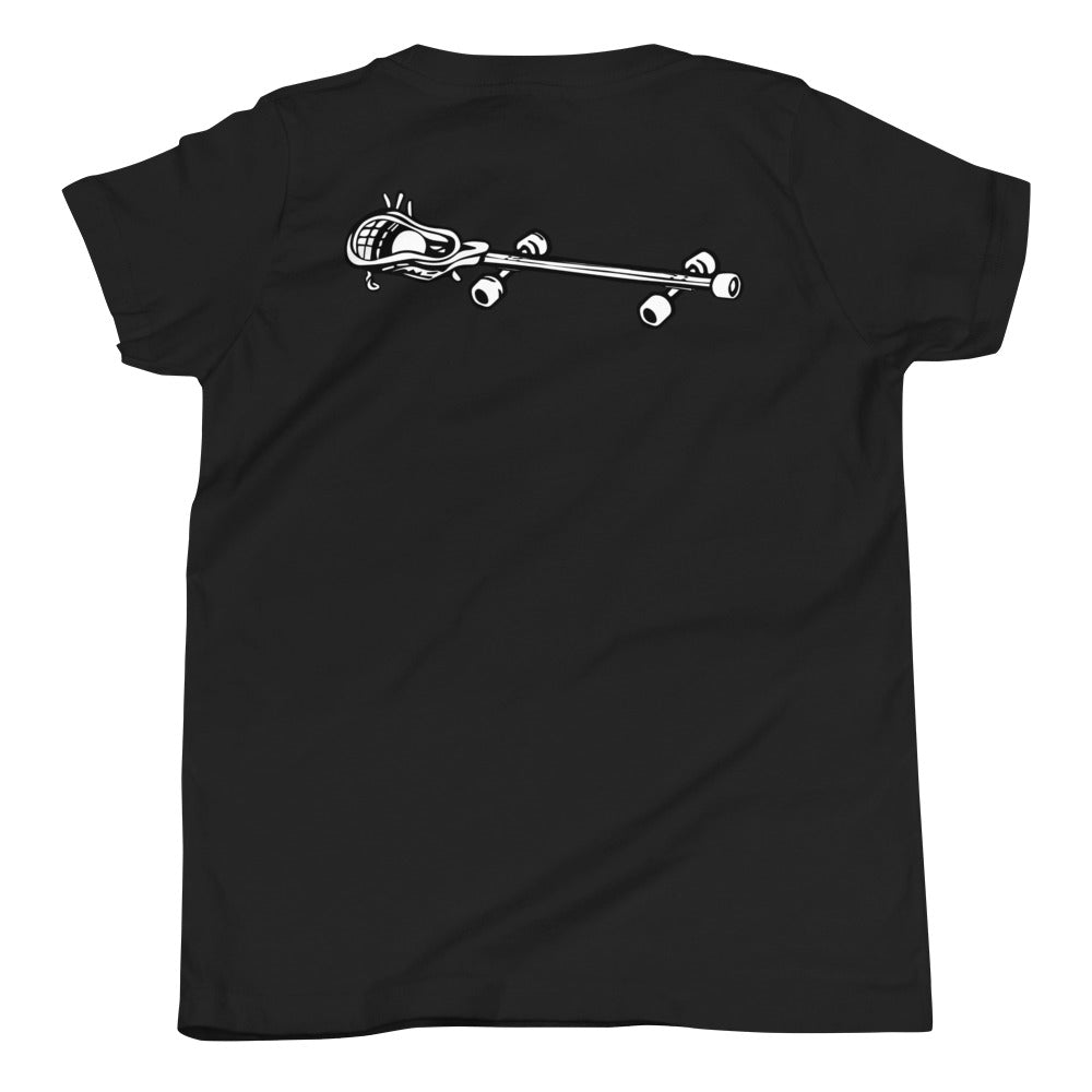 "LAXER" Youth Tee