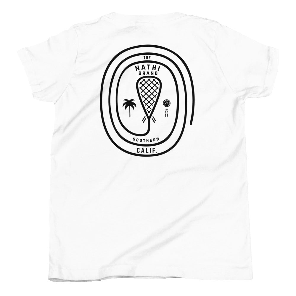 "So Cal Swirl" Youth Tee
