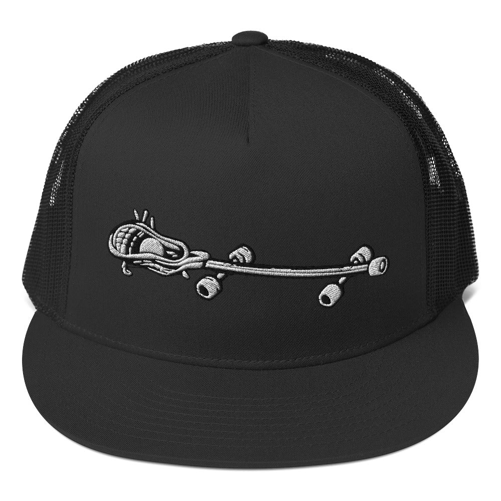"Stikboard" Trucker Lid