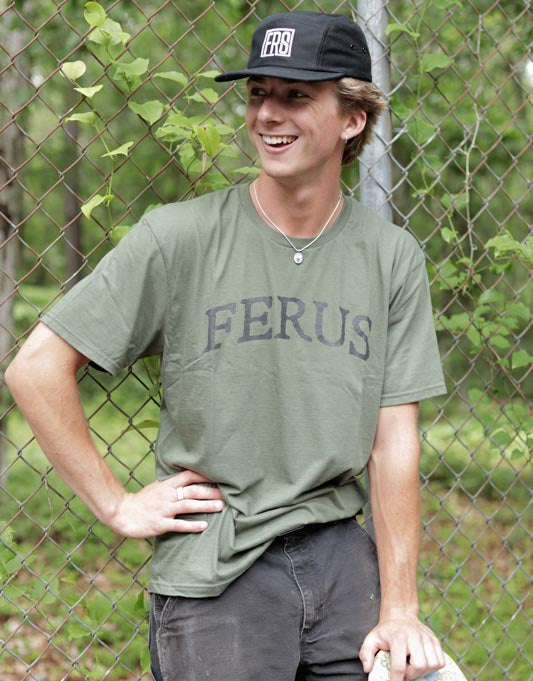 FERUS "Boxed" Five Panel Cap