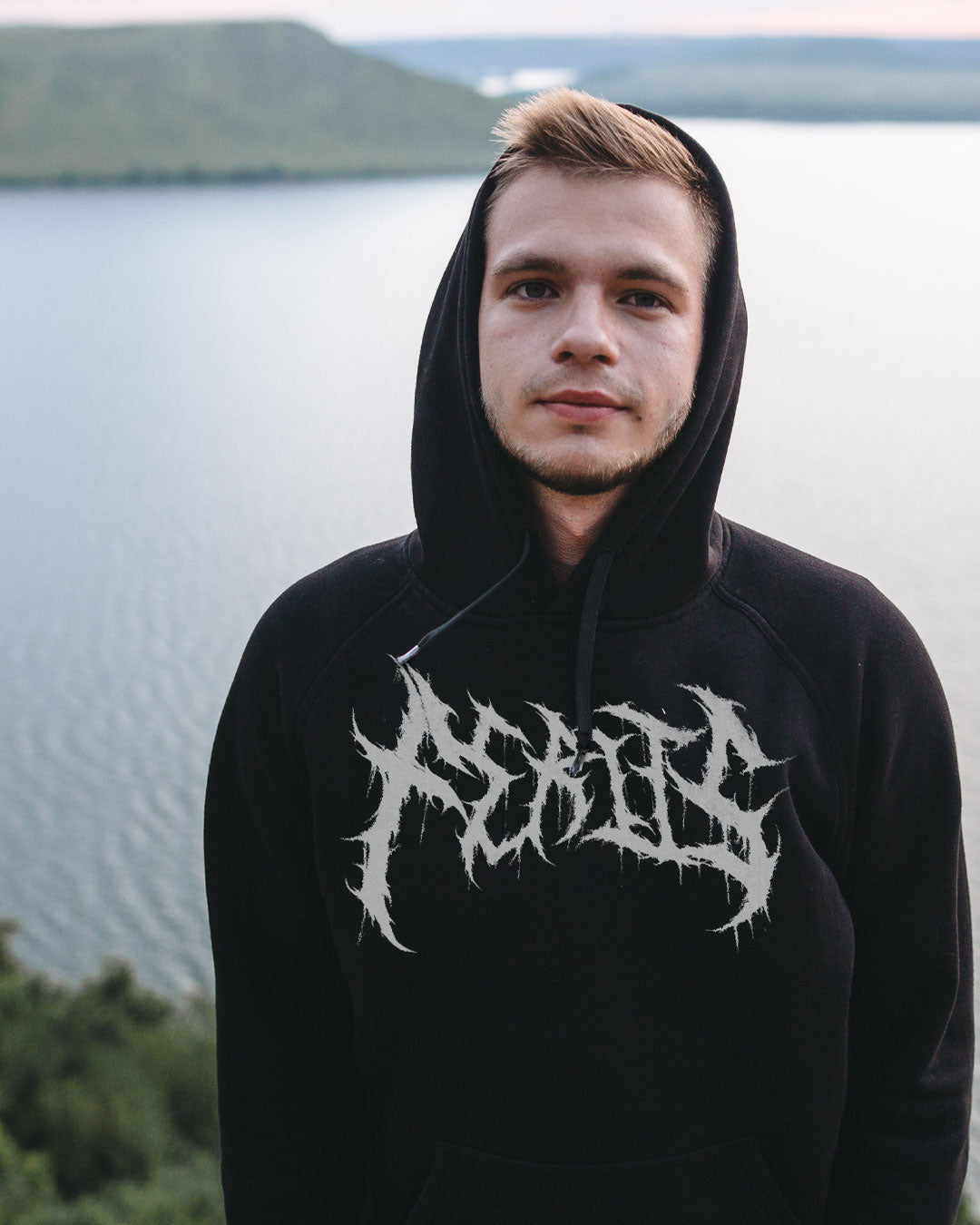 FERUS "Thrashed" Hoodie