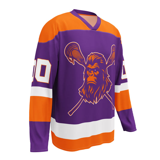 WILD Box Jersey