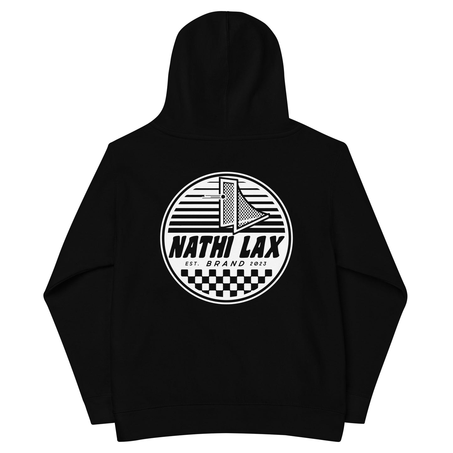 "Horizon Rip" Youth Hoodie