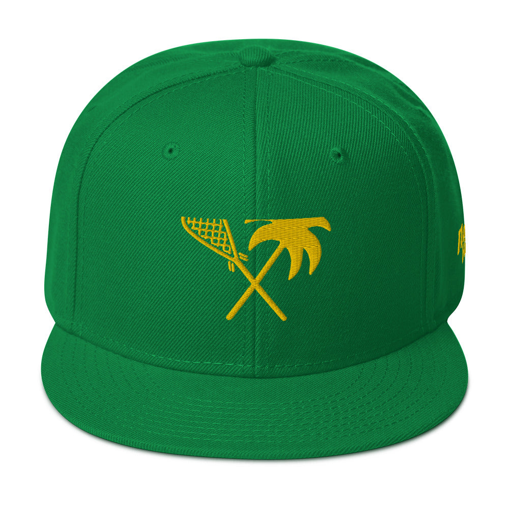 "Icon" Snapback Lid