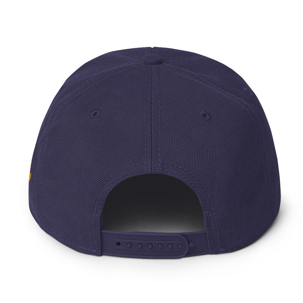 "Icon" Snapback Lid