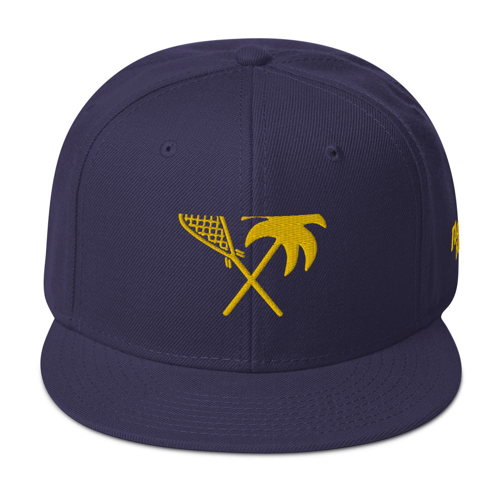 "Icon" Snapback Lid