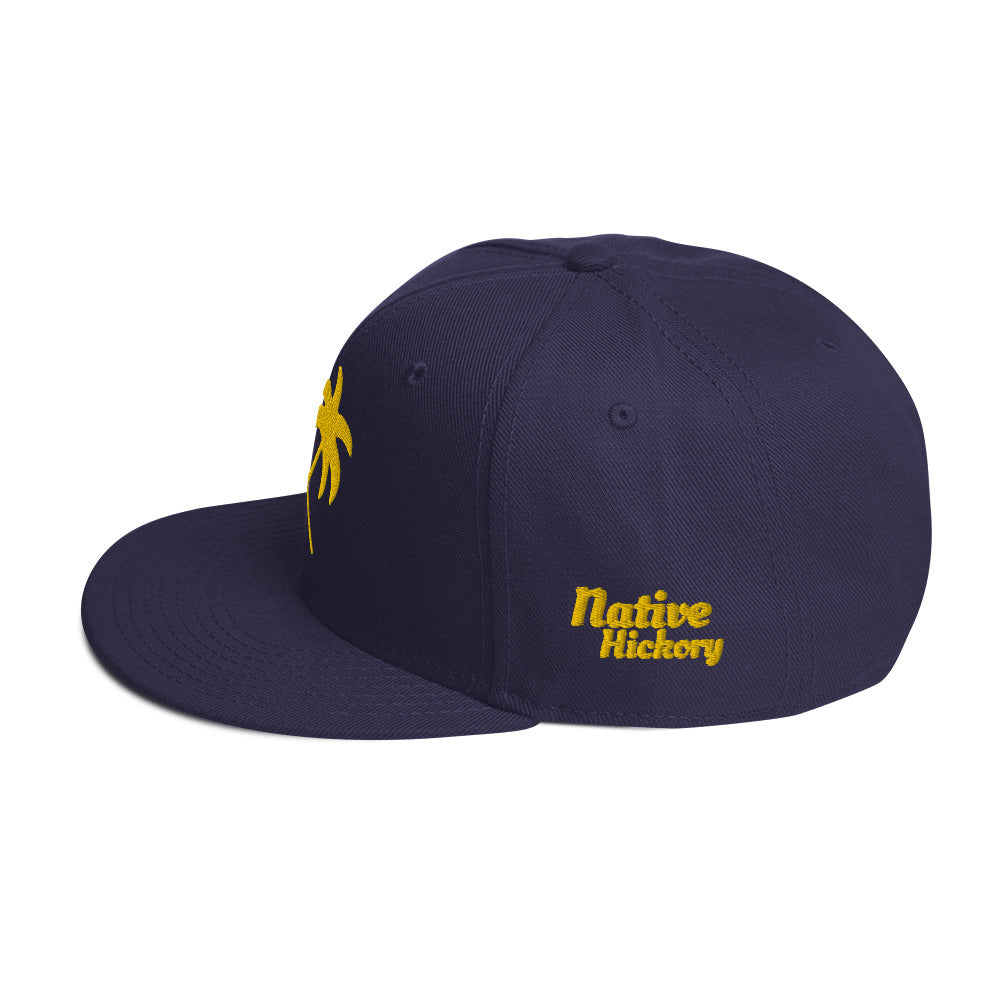 "Icon" Snapback Lid