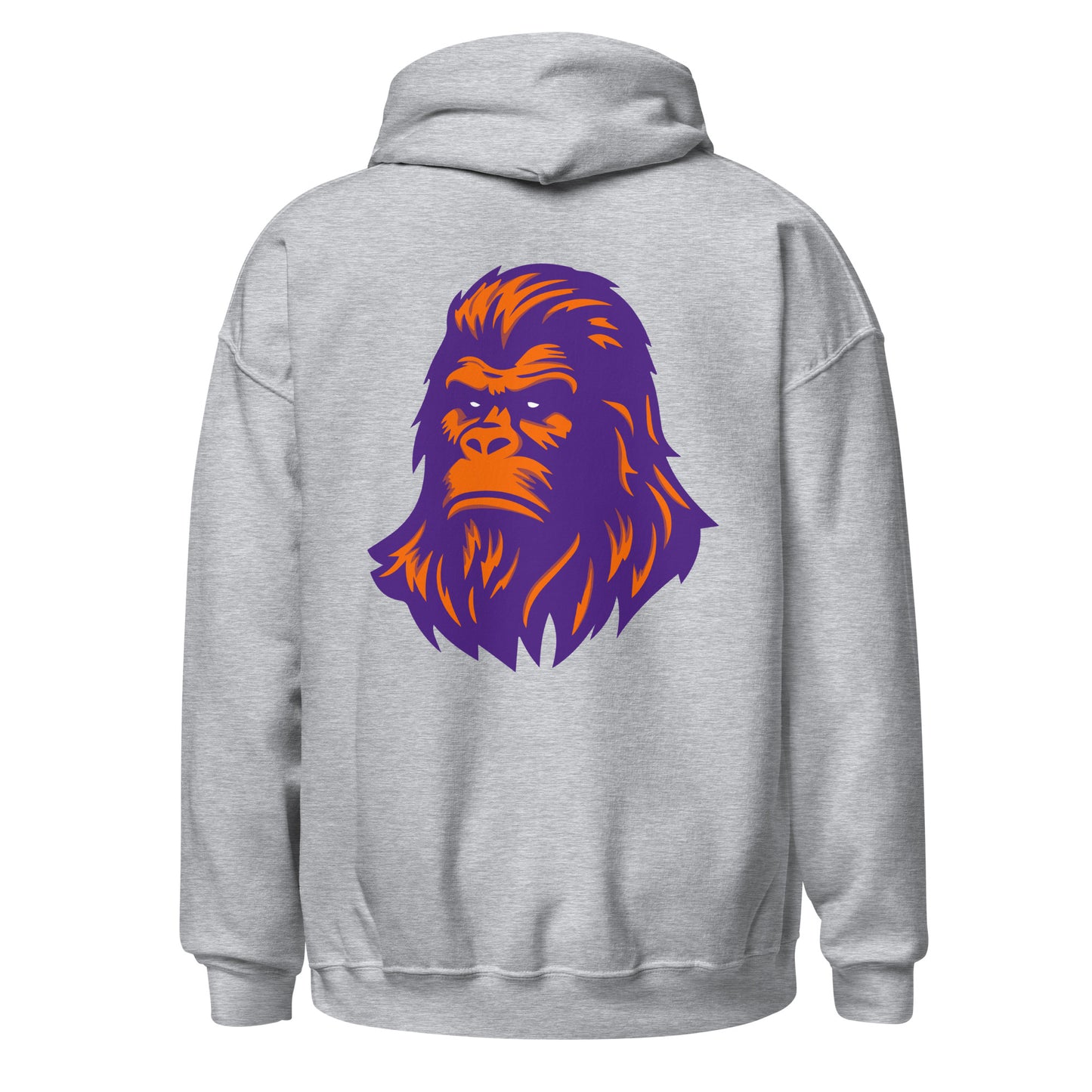 WILD "Represent'n" Unisex Hoodie