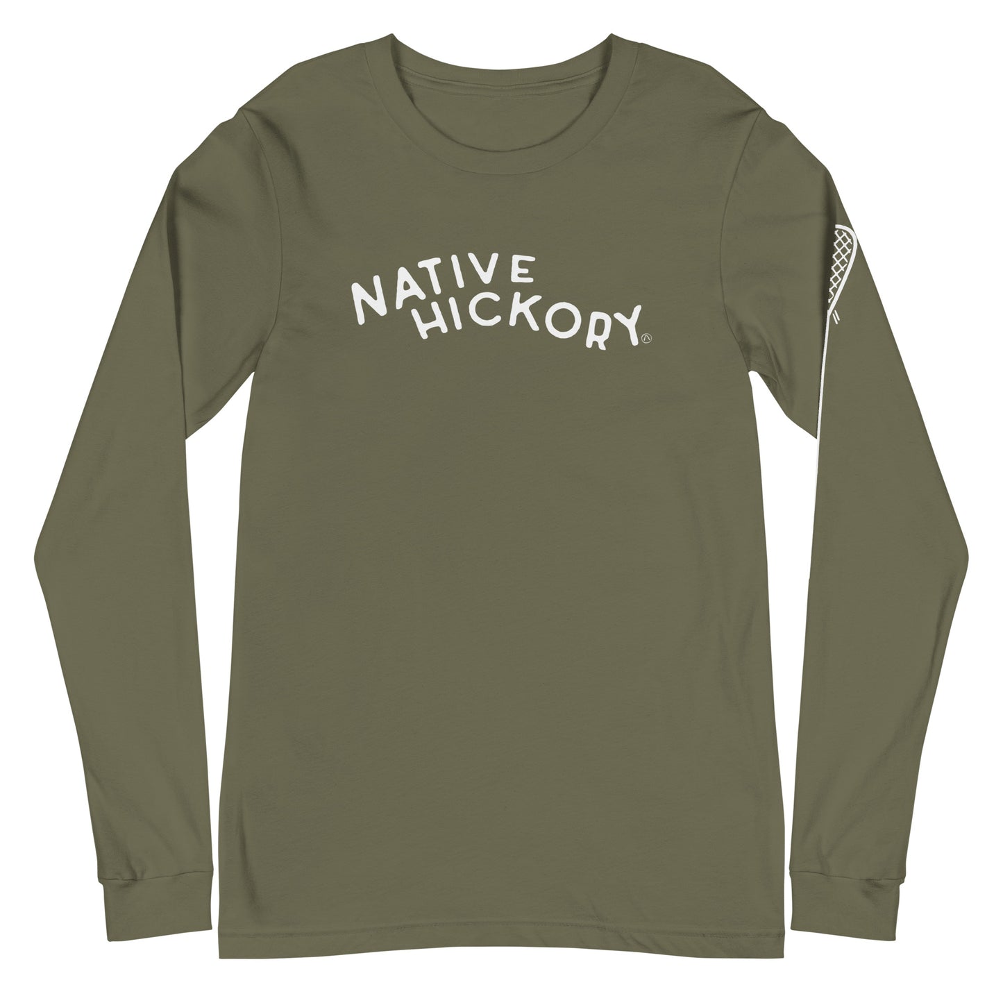 "Flow" Long Sleeve Tee