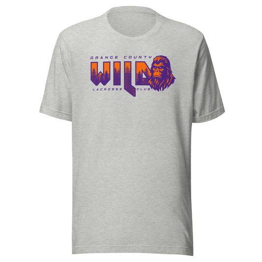WILD "Corp Logo" Tee