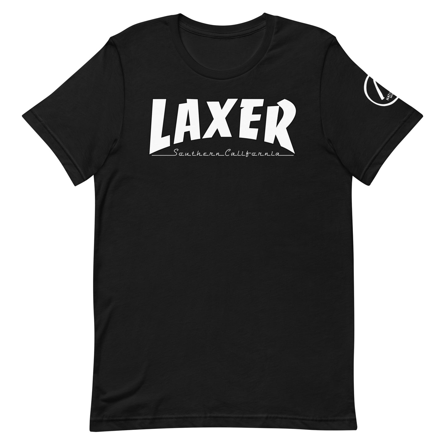 "LAXER" Men's Tee