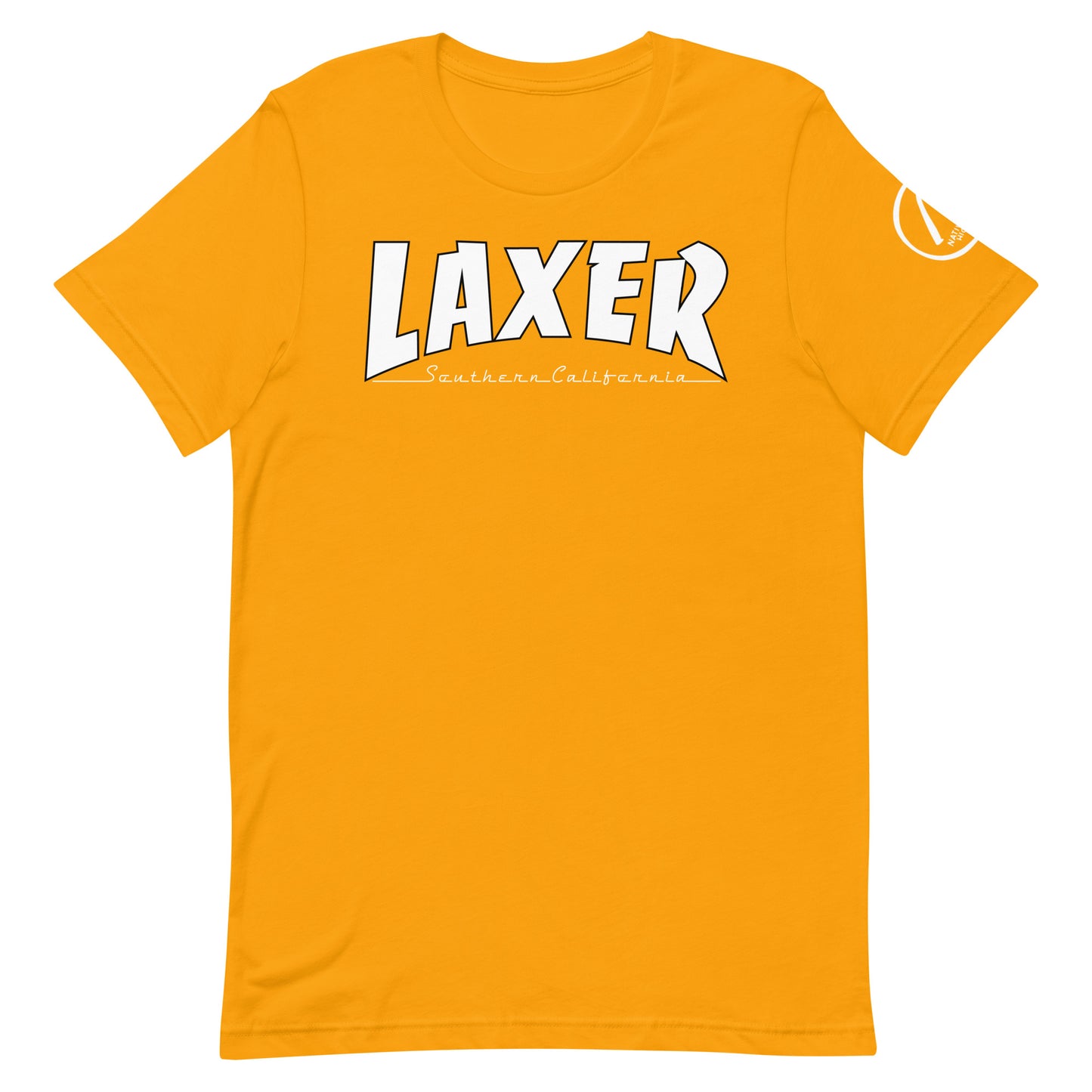 "LAXER" Men's Tee
