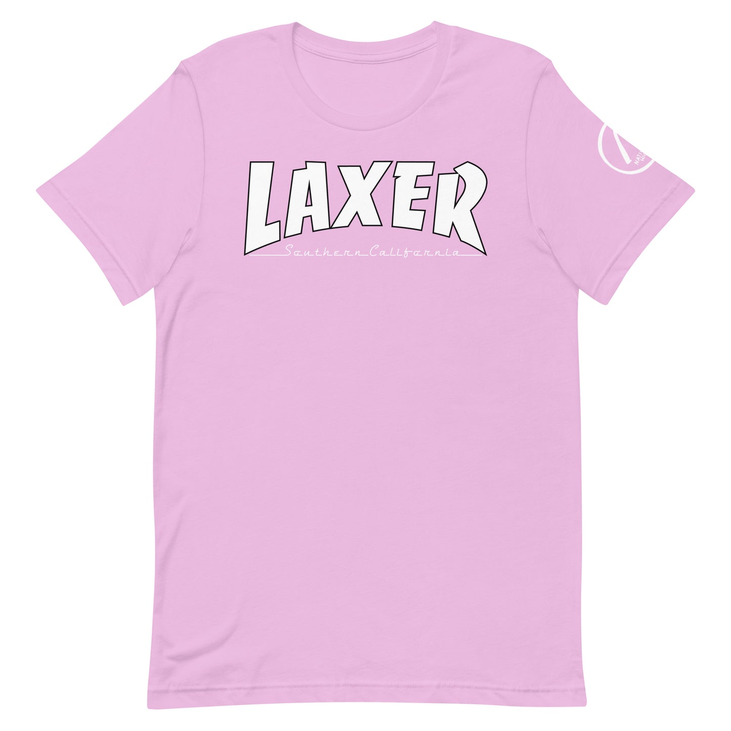 "LAXER" Men's Tee