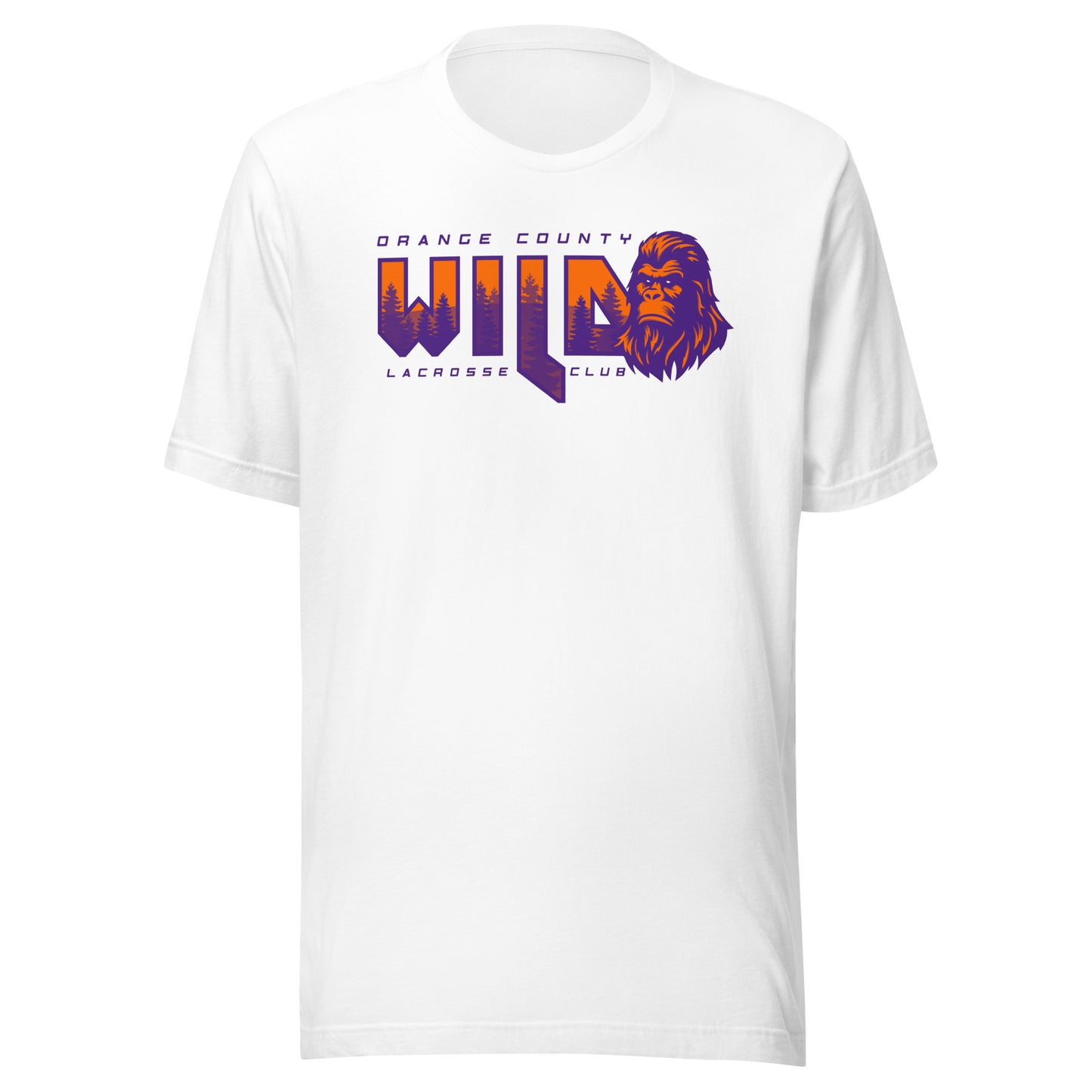 WILD "Corp Logo" Tee