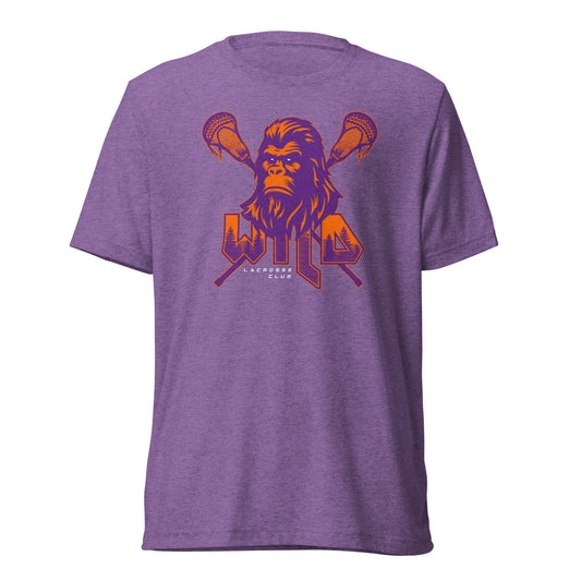 WILD "Squatchhead" Tee