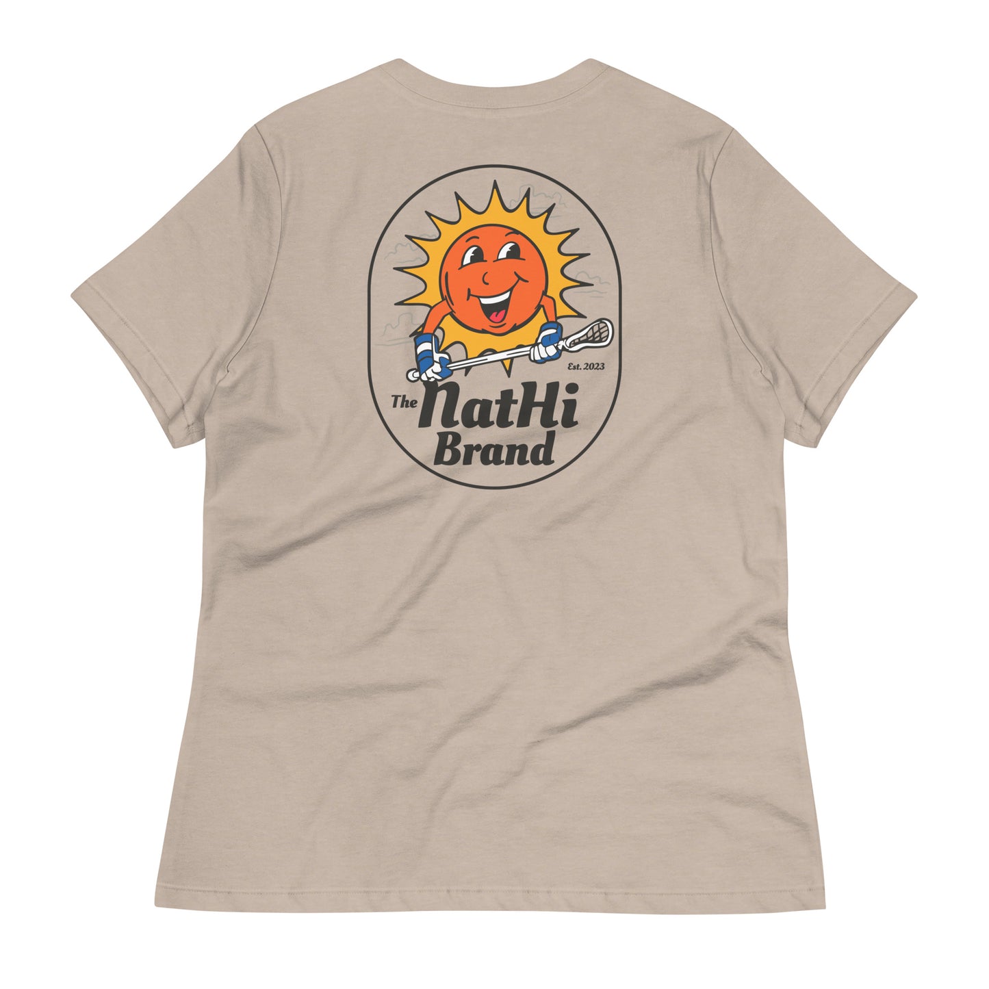 Women's "Suns Out Guns Out" Relaxed Tee
