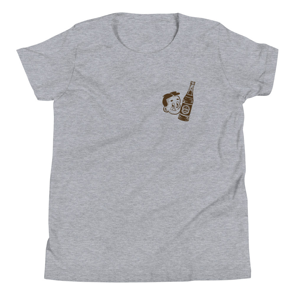 "Stripped" Youth Tee