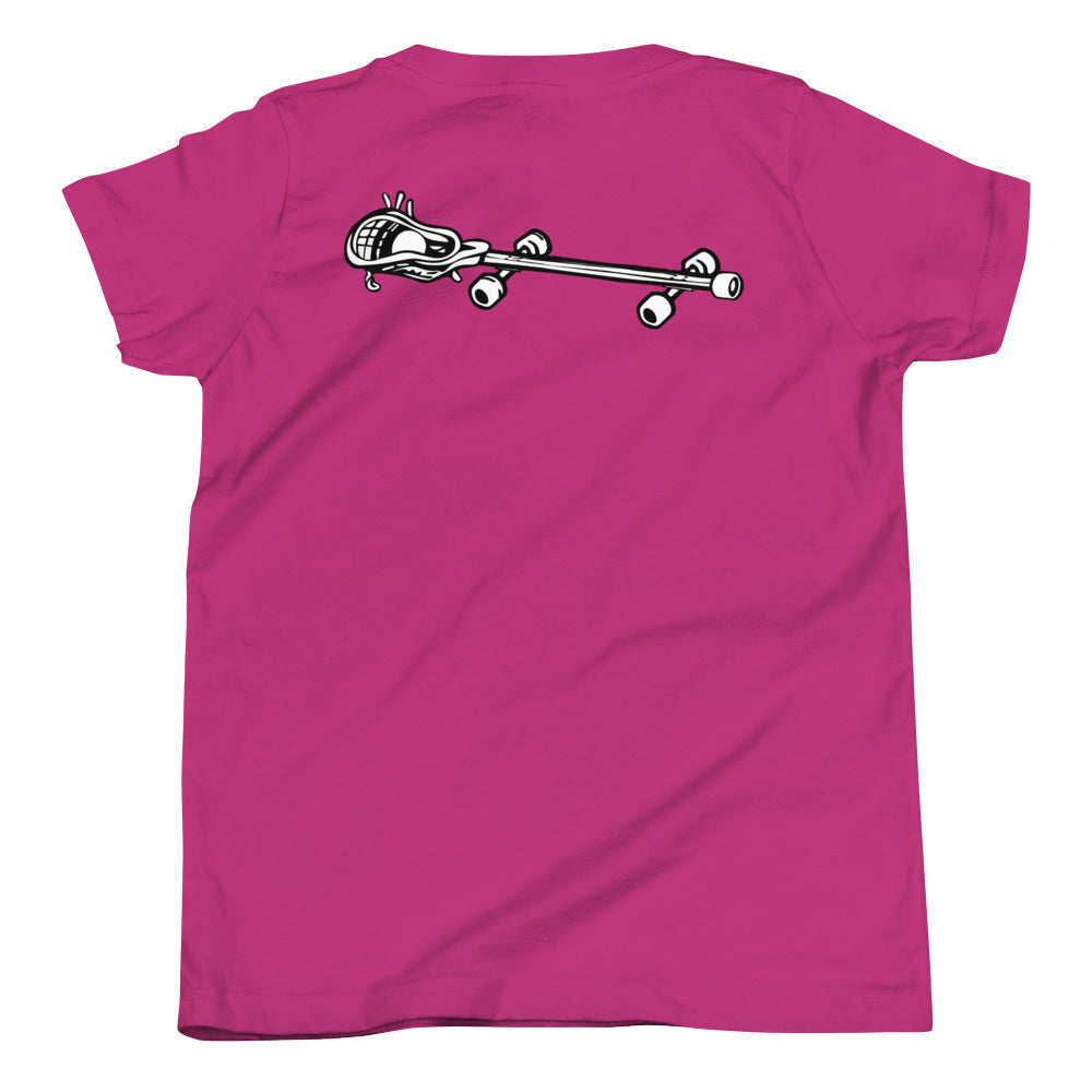 "LAXER" Youth Tee