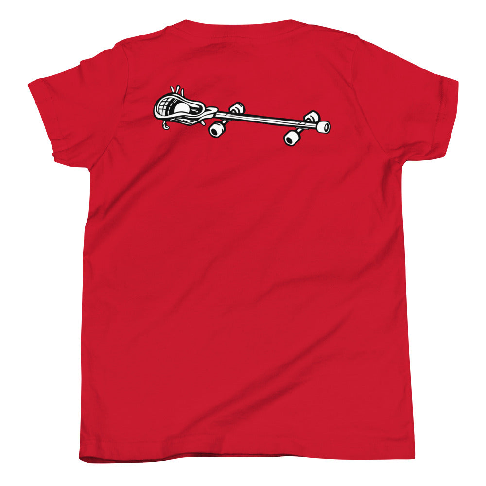 "LAXER" Youth Tee