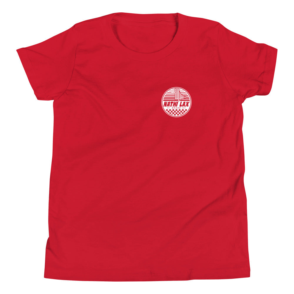 "Horizon Rip" Youth Tee