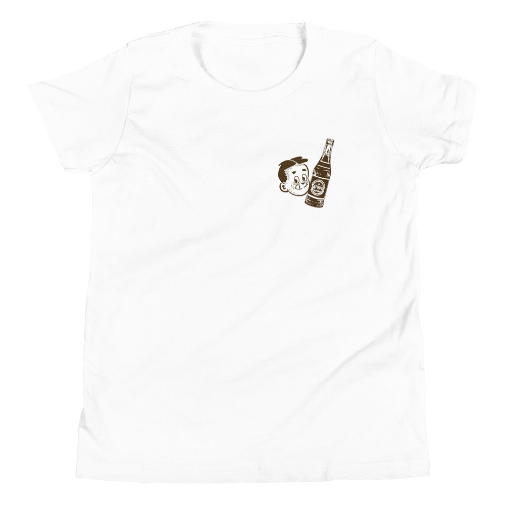 "Stripped" Youth Tee